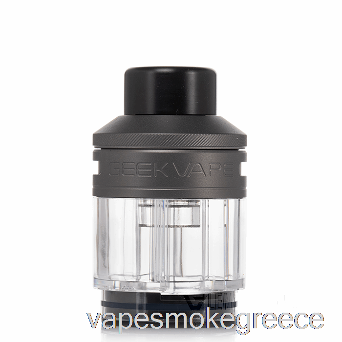 Vape Greece Geek Vape Eteno E100 ανταλλακτικά Pods Gunmetal
